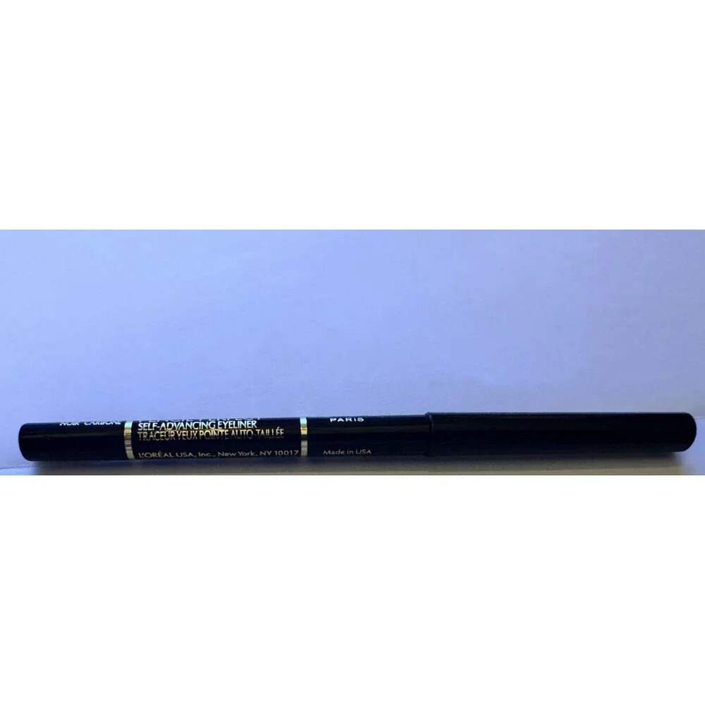 Loreal Pencil Perfect Self-Advancing Eyeliner #190 CARBON BLACK